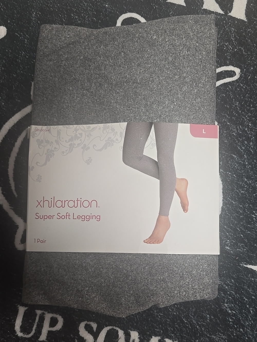 Xhilaration  Super Soft Gray Leggings